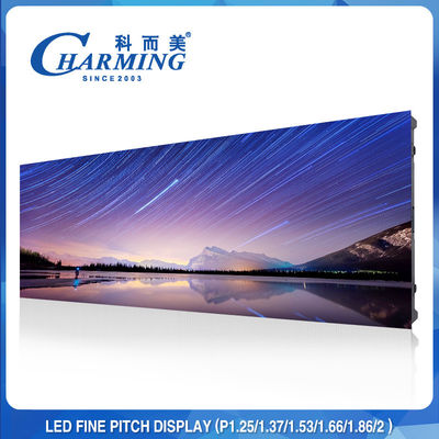 Layar Led Luar Tahan Air Magnesium, P5 P8 Advertising LED Video Wall Screen