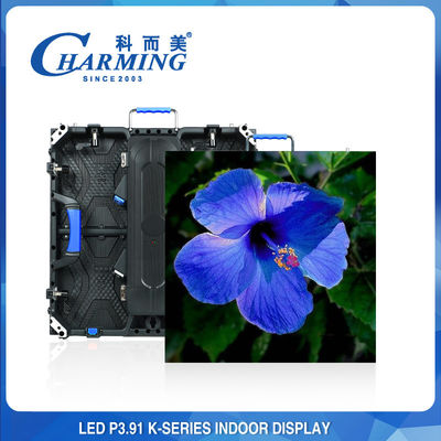 Stage Rental Led Advertising Panel Wall Events Concert Background Dj P3.91 Full Color Led Screen Panel