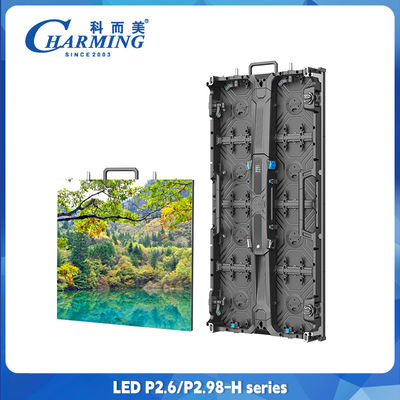Full Color HD Video Indoor Wall Screen P2.6 P2.9 P3.91 P4.81 500mm*500mm 500mm*1000mm P3.91 Led Screen