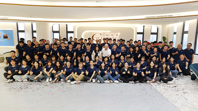 Cina Charming Co., Ltd. Profil Perusahaan