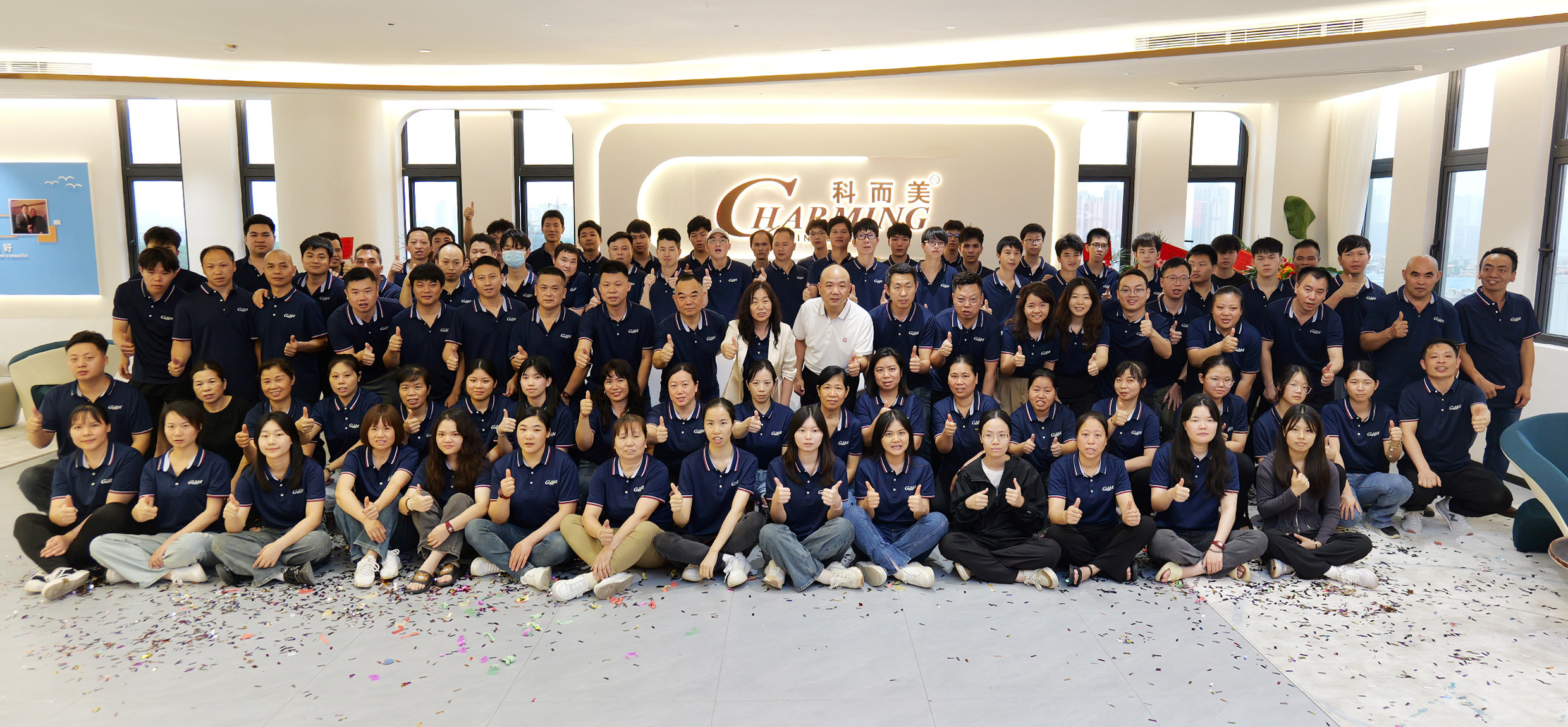 Kualitas Tampilan Dinding Video LED pabrik