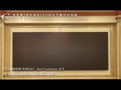 Kasus produk modul led P2.5