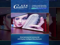 Jenis tampilan komersial 8