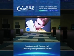 Jenis tampilan komersial 19