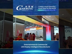 Jenis tampilan komersial 20