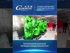 Jenis tampilan komersial 21