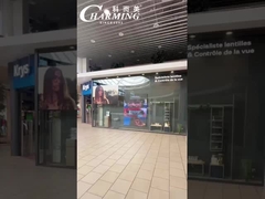 Tipe tampilan komersial 22