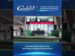 Tipe tampilan komersial 29