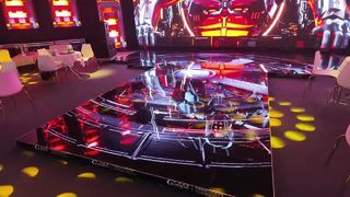Pameran Prolight+suara