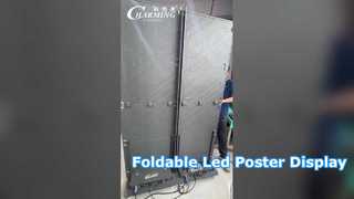 Layar led Poster Lipat 1