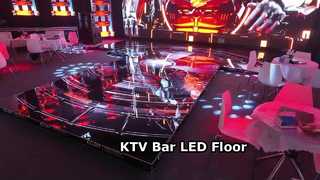 Lantai Dansa Led 1