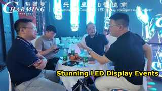 Video Pameran Prolight+suara 2026