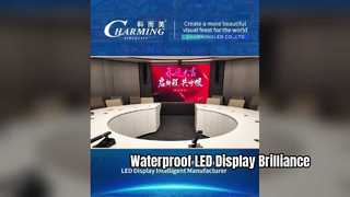 Tampilan komersial tipe 43