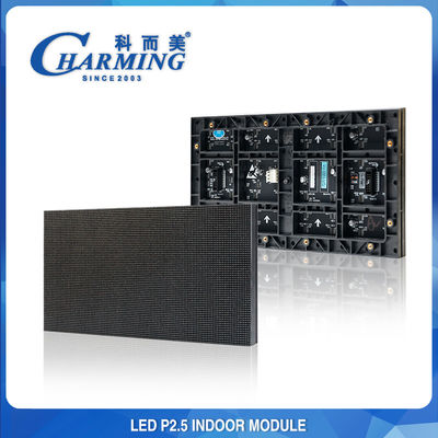 Modul Layar LED IP50 HD 3840HZ, Modul Tampilan Panel LED Antiwear