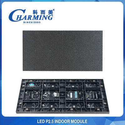 Modul Layar LED IP50 HD 3840HZ, Modul Tampilan Panel LED Antiwear