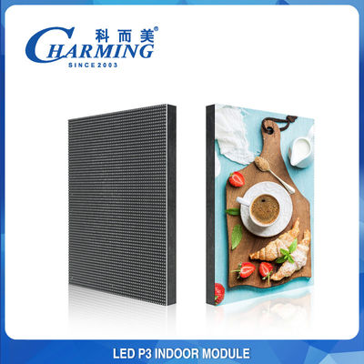 Pabrik Pemasok P4 Hd 20W Video Wall Panel Kreatif 256x128mm Iklan Besar Indoor Outdoor Led Display Screen Untuk Gereja Wedding Room