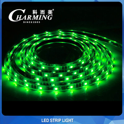 Lampu Strip LED RGB Fleksibel 298LM SMD3528 Dekorasi Luar Ruangan Dan Dalam Ruangan