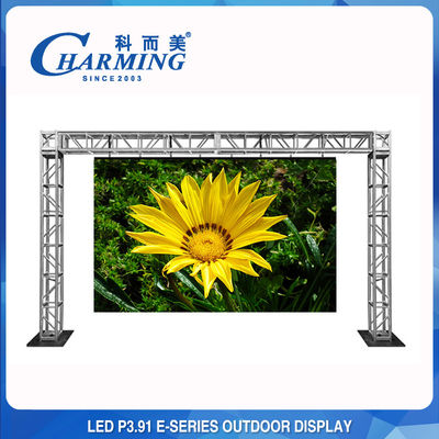Serbaguna P3.91 Layar LED Untuk Acara, Panel Video LED Konser Pernikahan