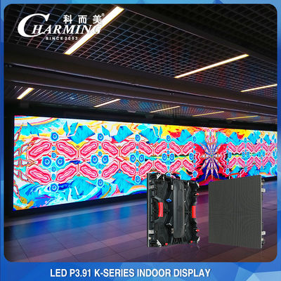 4K SMD Indoor Rental LED Display Outdoor P3.91 Tahan Aus
