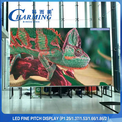 Penjualan panas LED P3.91 P4.81 di luar ruangan penyewaan led layar Bintang latar belakang led video wall screen
