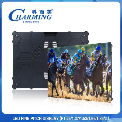 64*48CM Pixel Pit 1.86MM HD Led Video Wall High Refresh 3840Hz Untuk Ruang Pertemuan