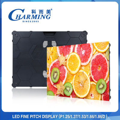64*48cm piksel empulur 2mm HD LED dinding video High Refresh 3840Hz