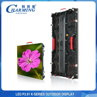 Penyewaan Led Display 3840HZ P2.6, P2.98, P3.91 Layar Video Led Luar Ruangan