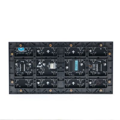 P4 Indoor Led Module Memiliki Seragam Permukaan Yang Baik Dan Stabilitas Tinggi Daya Rendah