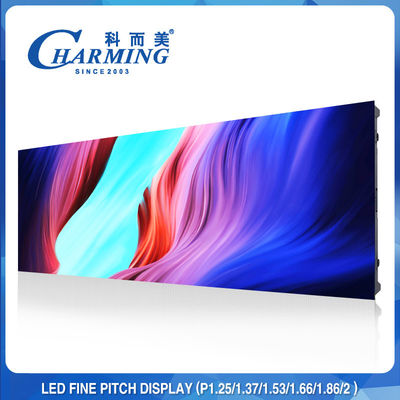 Modul Tampilan LED Dalam Ruangan HD P2.5MM High Refresh 3840Hz SMD2020