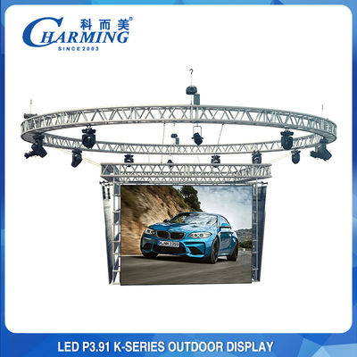 P3.91 LED Video Panel Untuk Disco Party Club Bar Dj Show Stage Lighting