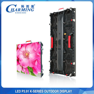 P3.91 LED Video Panel Untuk Disco Party Club Bar Dj Show Stage Lighting