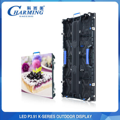 Rental P3.91 LED Screen Digital Untuk Disco Party Club Bar Dj Show Stage Lighting