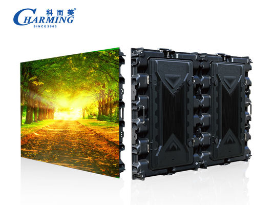 Tampilan Dinding Video LED SMD1921 1280x960mm Untuk Bisnis Penyewaan