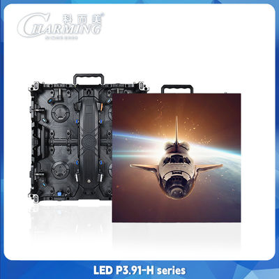 P2.6 500*1000mm 500*500mm Acara Panggung Sewa Dalam Ruangan Led Video Wall China Tampilan Layar Tampilan Konser