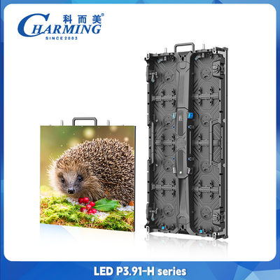 P2-P3.91 Indoor Led Display Seamless Splicing indoor led screen Untuk Sewa