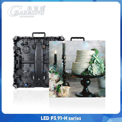 P2-P3.91 Indoor Led Display Seamless Splicing indoor led screen Untuk Sewa