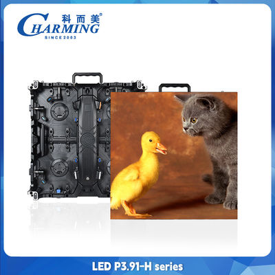 P2-P3.91 Indoor Led Display Seamless Splicing indoor led screen Untuk Sewa