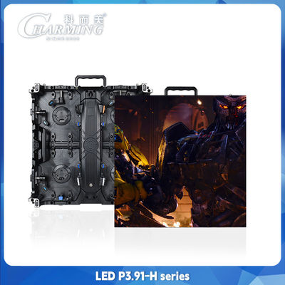 P2-P3.91 Indoor Led Display Seamless Splicing indoor led screen Untuk Sewa