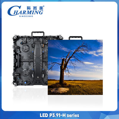 Airproof Outdoor LED Video Wall Display P3.91 H Seri IP65