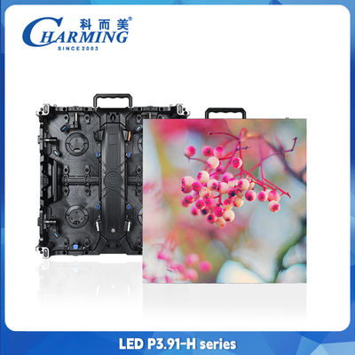 8K Ultra Thin P2.6 P2.98 P3.91 Outdoor LED Video Wall Rental Display