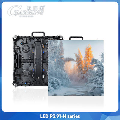 P2.6, P3.91 LED Video Wall Display 4K Front Maintenance Sewa Led Screen