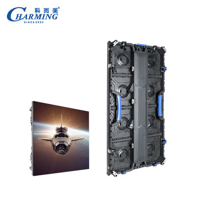 P3.91 Seri K SMD 2020 Outdoor LED Video Screen Back Maintenance