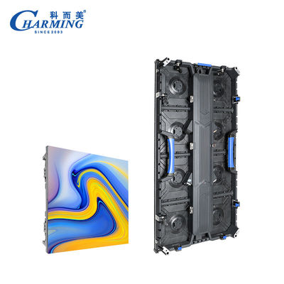Led Outdoor Display 500X1000MM P2.98 K-Series Sewa Kabinet Tetap Dengan Tingkat Perlindungan IP65