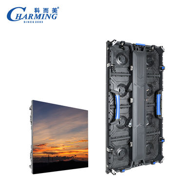 Produk Berkinerja Tinggi Layar LED Layar Luar Ruangan Layar Sewa Layar Adveresting Layar SMD1921 500*1000MM
