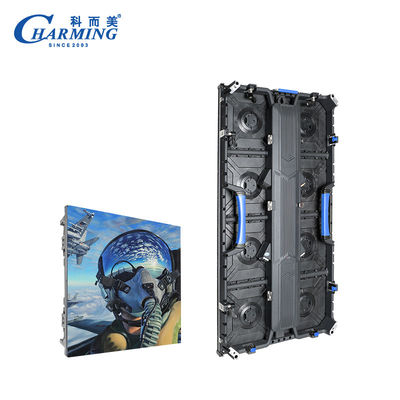 K Series P3.91 LED Screen Display Outdoor Adveresting Screen Kecerahan Tinggi IP65 SMD1921