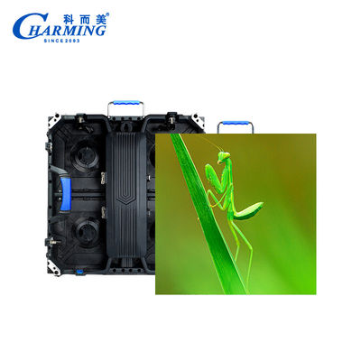 Inovatif P3.91 K-series Full Color Outdoor Led Waterfall Screen Dengan Sertifikasi Qualitu