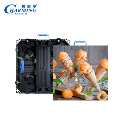 Seamless Splicing P2.98 K-Series LED Video Wall Display Untuk Outdoor Indoor Dengan 3840Hz High Refresh Rate