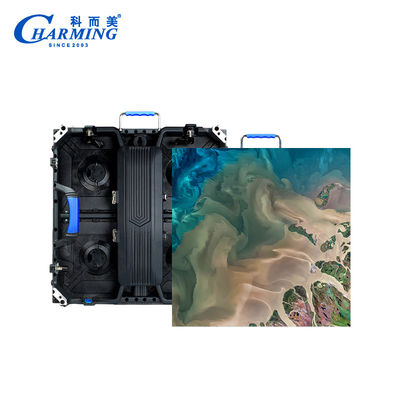 K Series P3.91 LED Screen Display Outdoor Adveresting Screen High Brightness IP65 SMD1921 Dukungan penggunaan di luar ruangan dan dalam ruangan