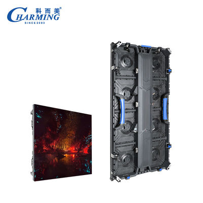Penjualan panas P2.98 Outdoor Rental Led Display Tembok Waterproof & High Refresh Rate Led Display