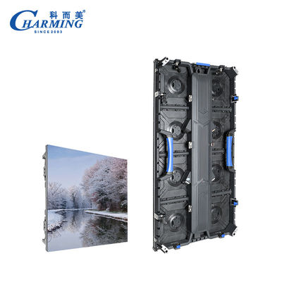 P3.91 Seri K SMD 2020 Outdoor LED Video Screen Back Maintenance